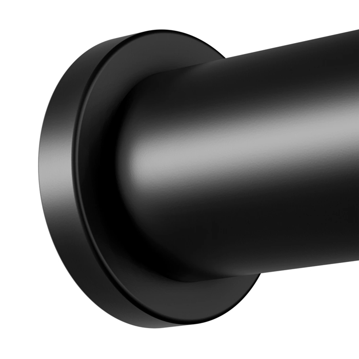 Keuco Plan Крючок, подвесной, цвет: черный матовый
