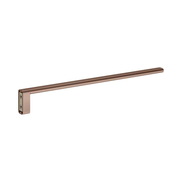 Keuco Edition 400 Полотенцедержатель, подвесной, цвет: brushed red gold