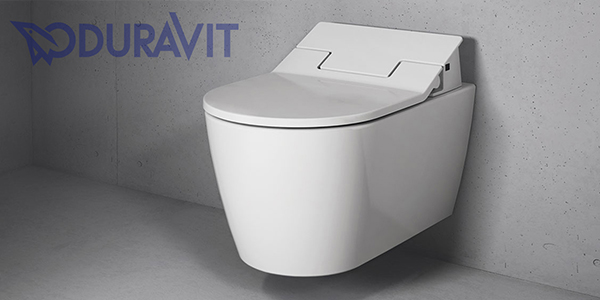 Duravit - специальная цена на унитазы ME by Starck SensoWash!