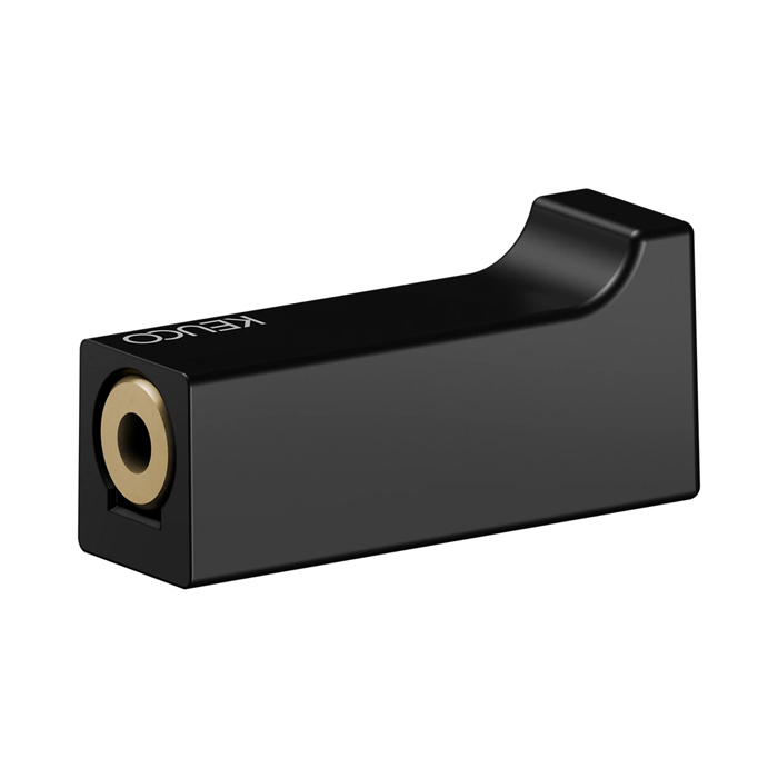 Keuco Edition 11 Крючок, подвесной, цвет: черный матовый