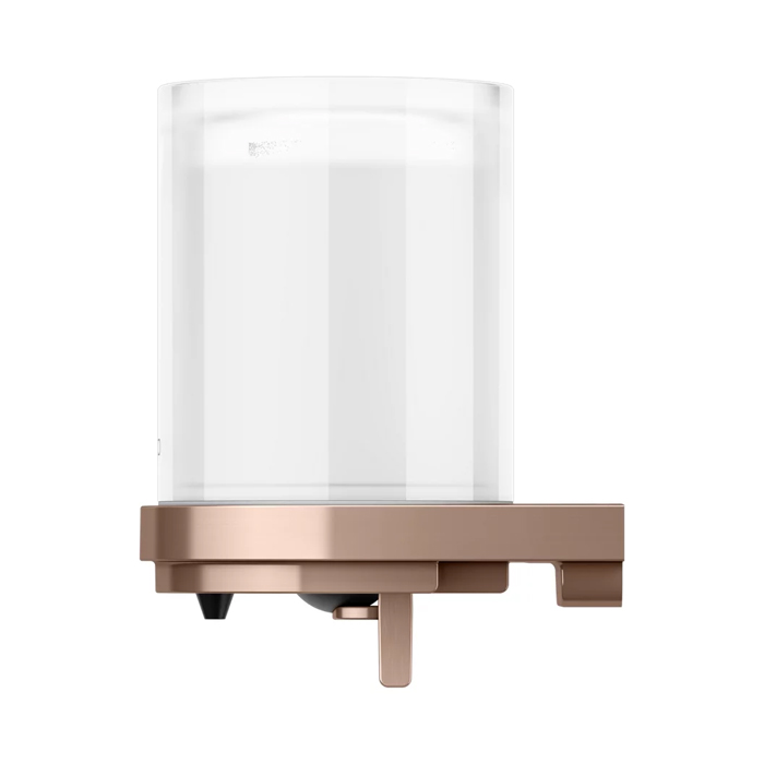 Keuco Collection Moll Дозатор для жидкого мыла, подвесной, цвет: brushed red gold