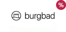 Burgbad