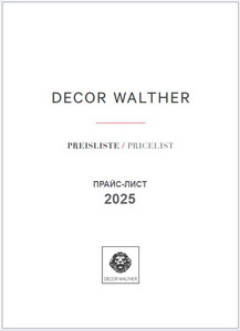 Decor Walther Прайс-лист с дополнениями 03-2025 (XLSX)