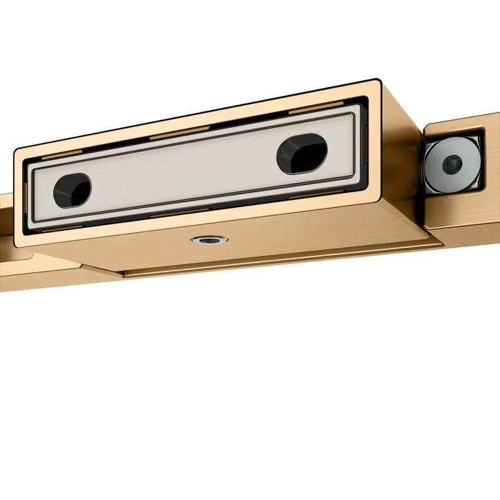 Keuco Edition 11 Держатель т/б, поворотный, подвесной, цвет: brushed brass
