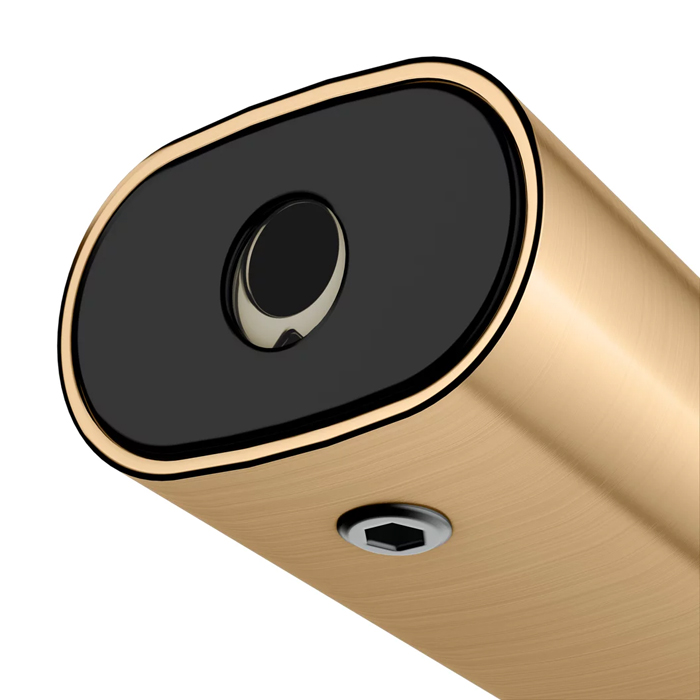 Keuco Edition 400 Держатель запасного рулона т/б, подвесной, цвет: brushed brass