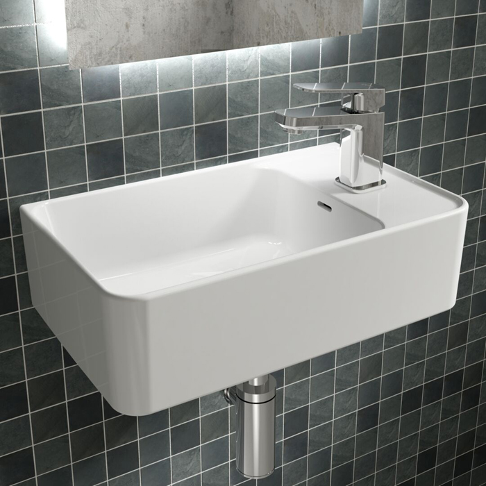 Ideal Standard Strada II Раковина 45x27см., накладная, 1 отв., цвет: белый