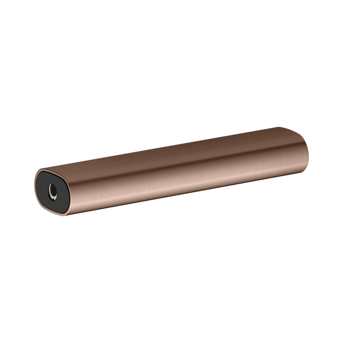 Keuco Edition 400 Держатель запасного рулона т/б, подвесной, цвет: brushed red gold