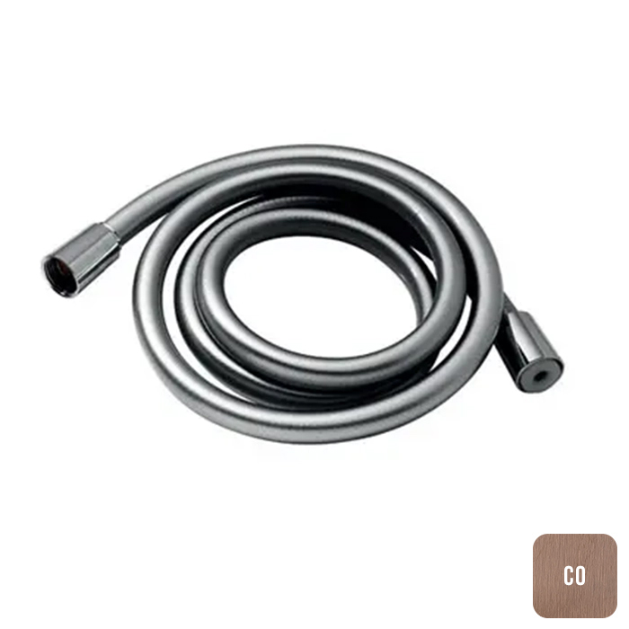Almar Universal Душевой шланг PVC Flex 150 см, цвет: медь брашированная PVD