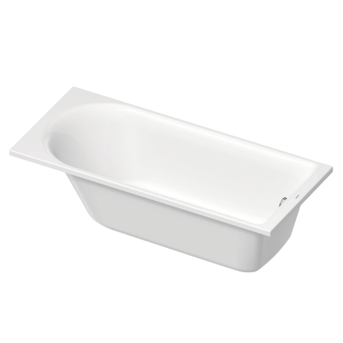 Duravit D-Neo Ванна 170х75см., встраиваемая, акриловая, цвет: белый