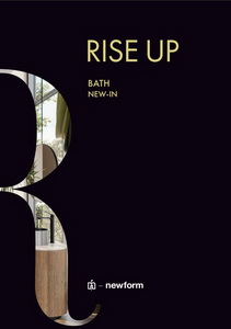 Newform Прайс лист RISE-UP 2026