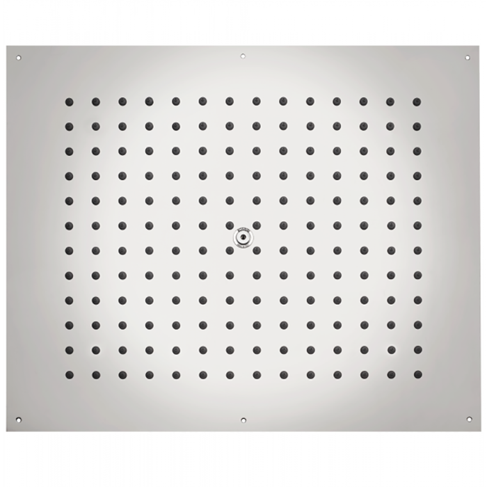 BOSSINI DREAM-RECTANGULAR  Верхний душ 570 x 470 мм, цвет: хром