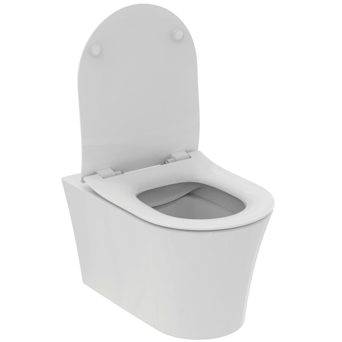 Ideal Standard La Dolce Vita Унитаз 54.5х36см., подвесной, RimLS+, цвет: белый
