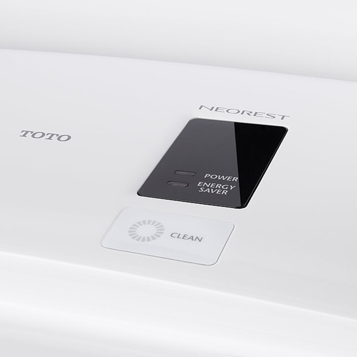 TOTO Neorest WX1 Комплект: Унитаз подвесной 66x45см, сиденье, инсталяция, клавиша смыва, Cefiontect, Rimless, цвет: белый матовый