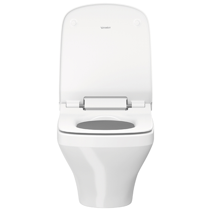 Duravit DuraStyle Унитаз подвесной 62х37см., для крышки-биде Sensowash, с креплением, цвет: белый