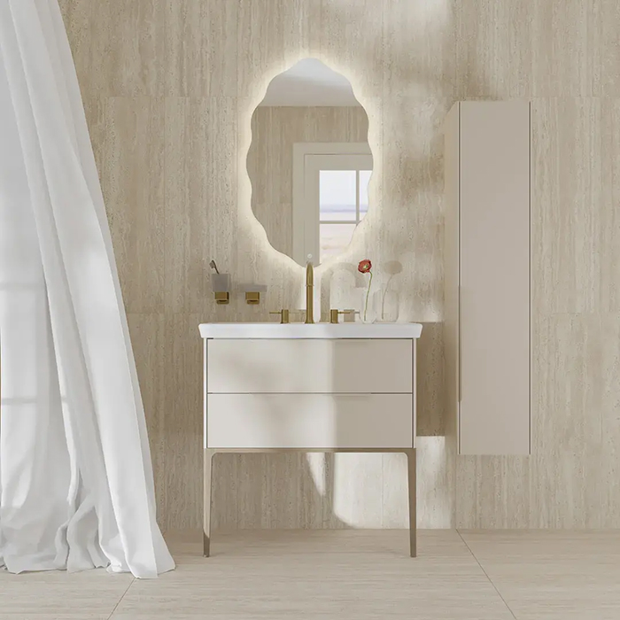 Kerama Marazzi Elegance Комплект ножек, 2 ножки и 3 планки, цвет: светлое дерево 