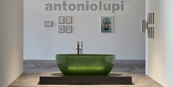 ANTONIO LUPI - напоминание о снятии с производства 4х цветов Cristalmood