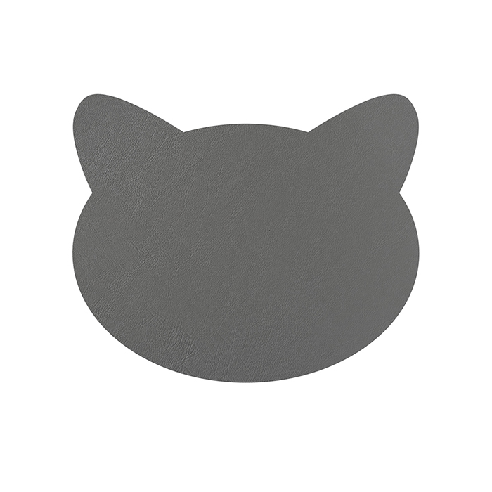 ADJ Костер детский Cat, 12x12 см., цвет: черный/серый