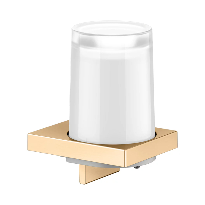 Keuco Edition 11 Дозатор для жидкого мыла, подвесной, цвет: brushed brass