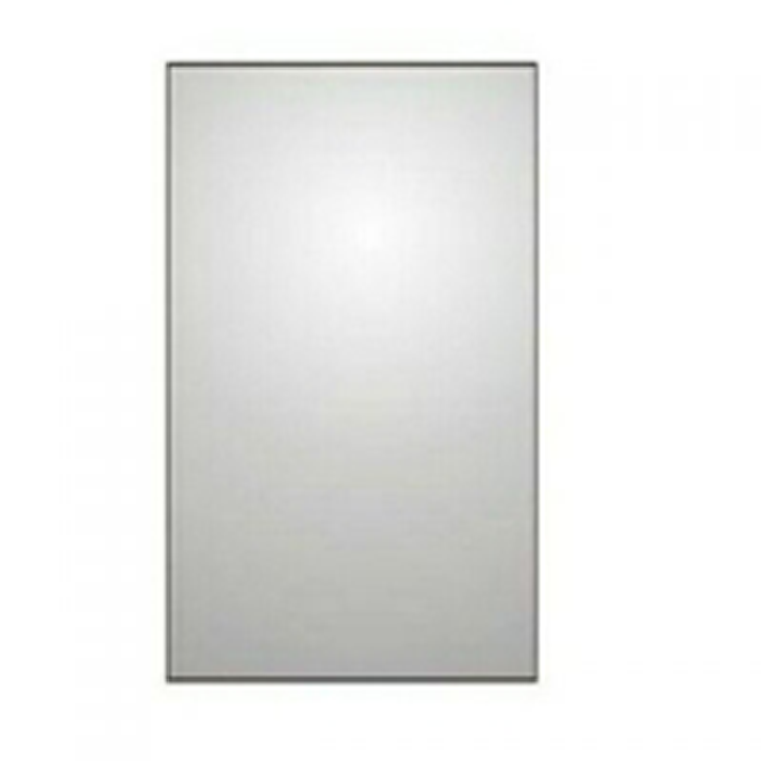 Colombo Gallery Зеркало 60x100см, цвет: нержавеющая сталь