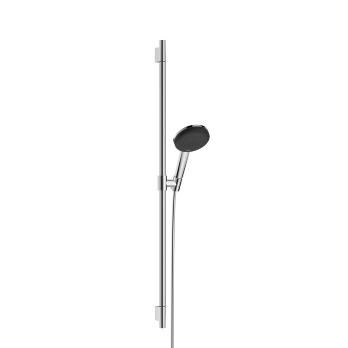 Hansgrohe Raindance Alive Select S Душевой гарнитур, настенный, EcoSmart, цвет: хром