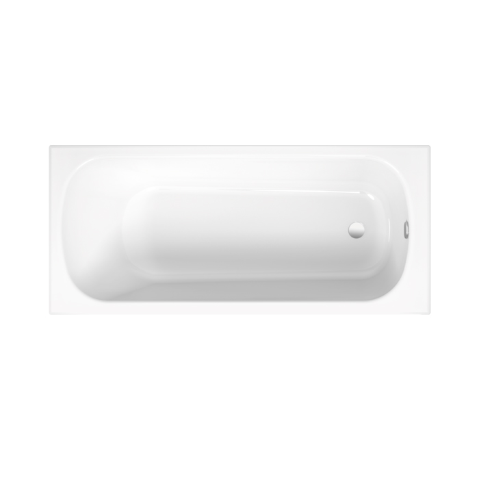 Bette Form 2020 Ванна встраиваемая 170х70х42см., цвет белый