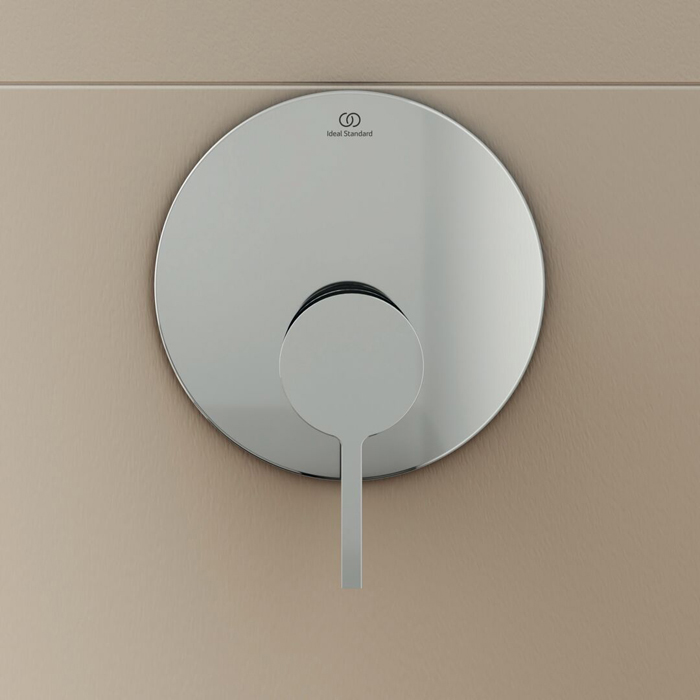 Ideal Standard Joy Смеситель для душа, встраиваемый, для монтажа с комплектом EASY-BOX A1000NU, цвет: хром