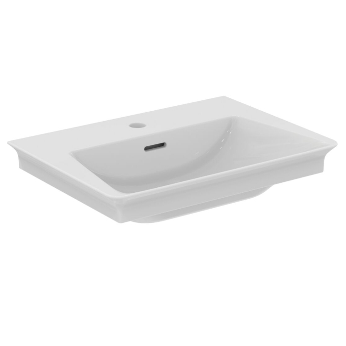 Ideal Standard La Dolce Vita Раковина подвесная 56х40,5см., с 1 отв., цвет: белый