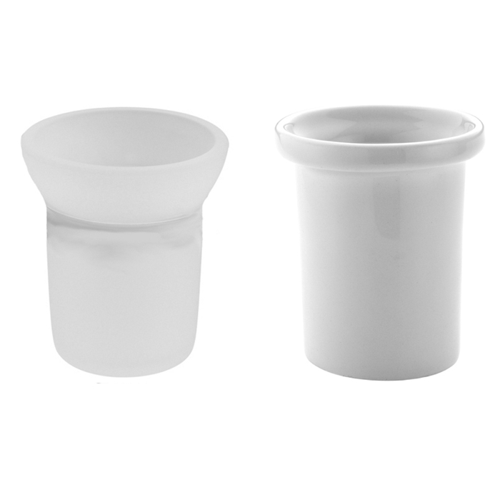 Stella 130 Прозрачный стеклянный стакан настольный