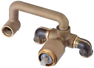 Bongio Встраиваемая часть для настенного однорычажного смесителя для раковины