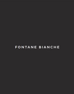 Fantini каталог Fontane Bianche