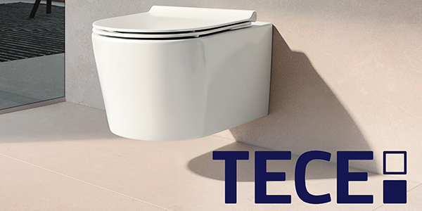 TECE - новинка TECEspring Pro уже на нашем складе!