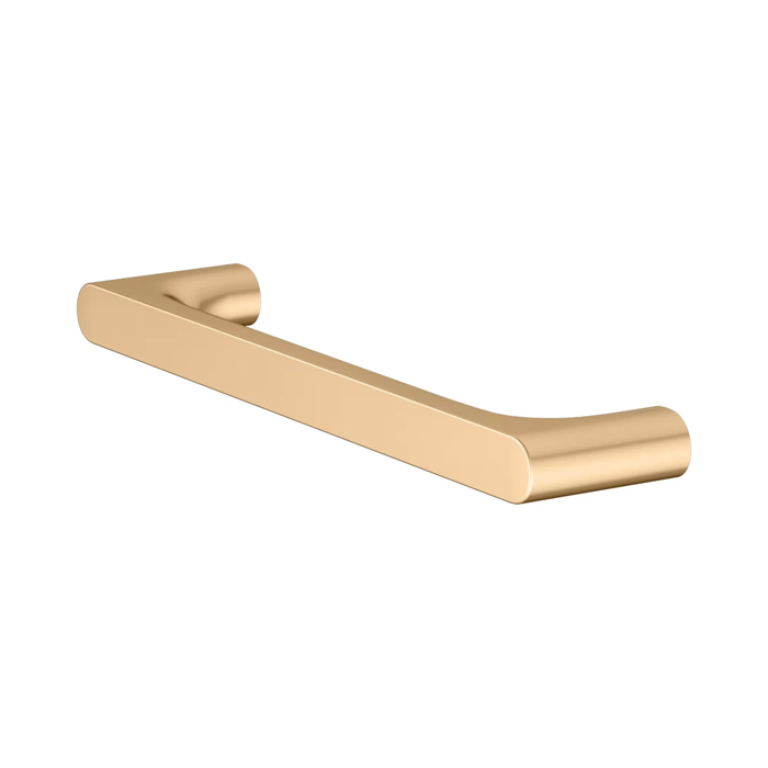 Keuco Edition 400 Поручень 35см, допустимая нагрузка 115 кг, подвесной, цвет: brushed brass