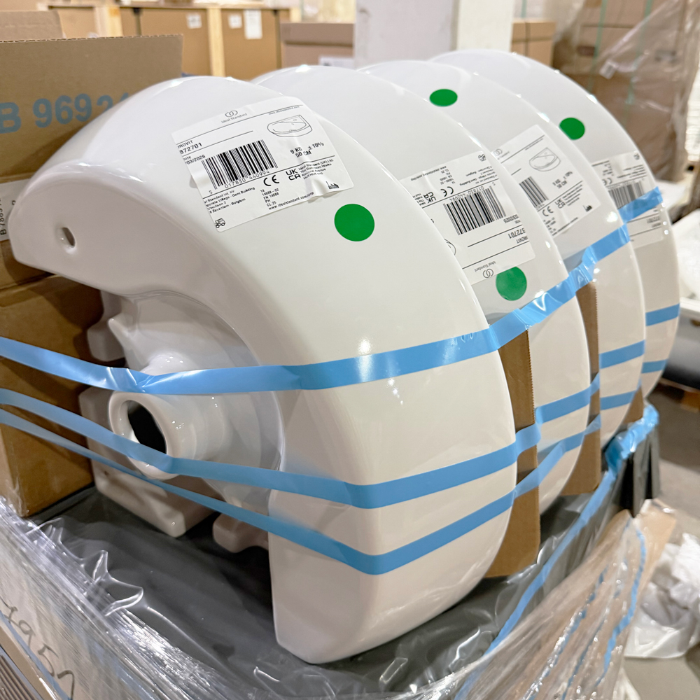 Ideal Standard Evrovit Раковина 34х34х12.5см., подвесная, 1 отв., угловая, с переливом, без крепежа, цвет: белый глянцевый