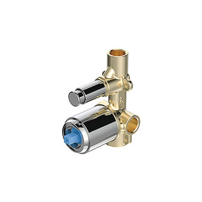 Stella Completamenti Встраиваемая часть однорычажного смесителя для ванны/душа