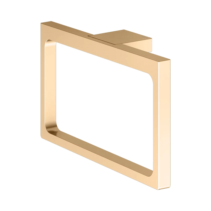 Keuco Edition 11 Полотенцедержатель-кольцо, поворотный, цвет: brushed brass