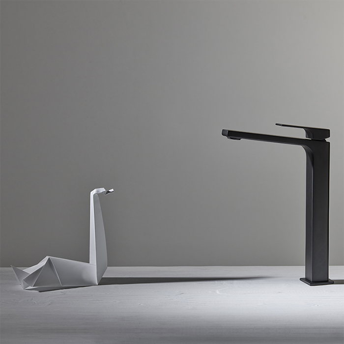 Carlo Frattini Fit Смеситель для раковины, на 1 отв, донный клапан ...