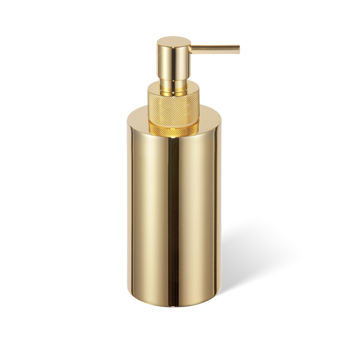 Decor Walther Club SSP3 Дозатор для мыла, настольный, цвет: золото