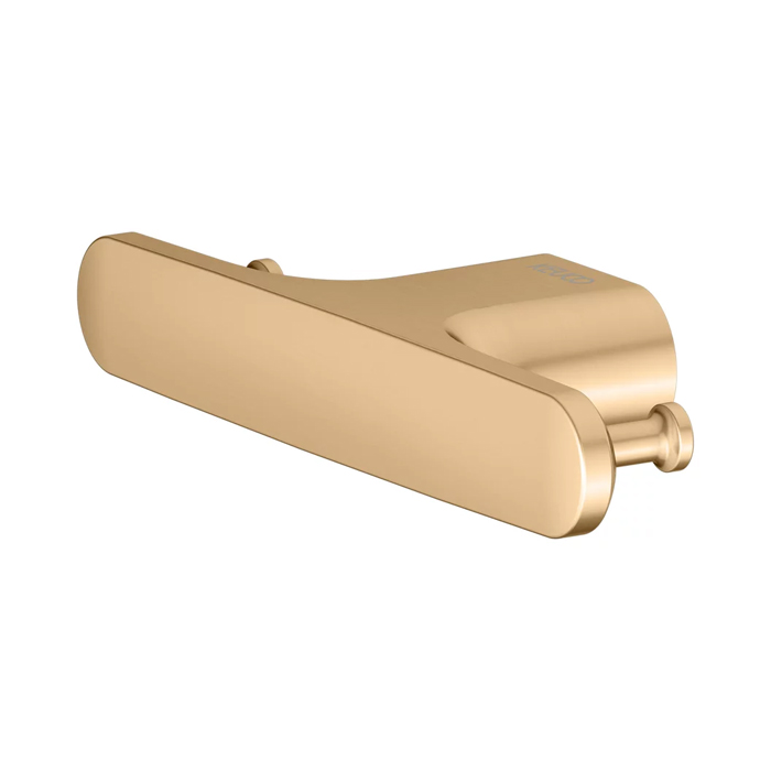 Keuco Edition 400 Крючок, подвесной, двойной, цвет: цвет: brushed brass