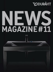 Duravit News magazine #11 2019