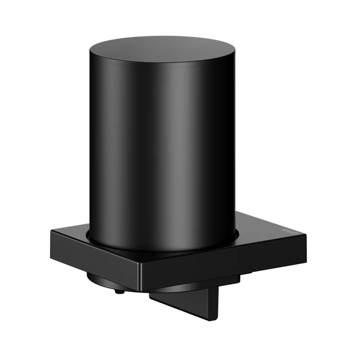 Keuco Edition 11 Дозатор для жидкого мыла, подвесной, цвет: черный матовый