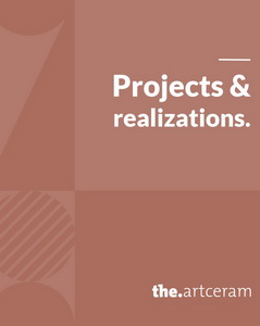 ArtCeram Каталог Projects & realizzazion