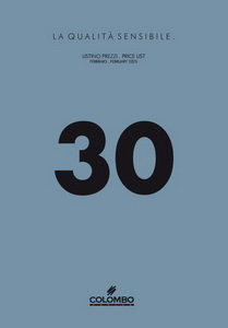 Colombo прайс №30 2025