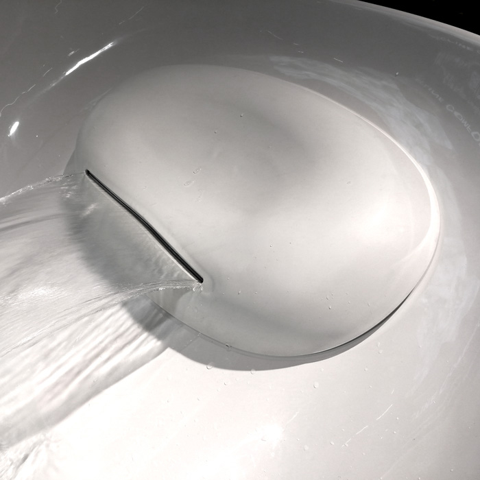 TOTO NEOREST Ванна 220x105x78см, отдельностоящая, с гидро и аэро-массаж, эффект невесомости, цвет: белый