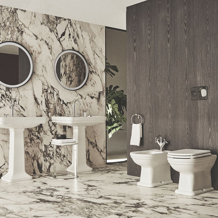 Ideal Standard Calla Унитаз приставной 54.5х36.5см., с сиденьем, цвет: белый