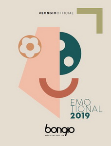 BONGIO Каталог emozionale 2019