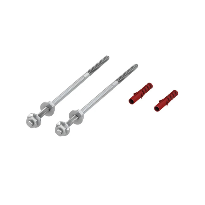 TECE Комплект TECEbase 3.0 c кронштейнами, звукоизоляцией, панелью смыва TECEnow, цвет: белый глянцевый