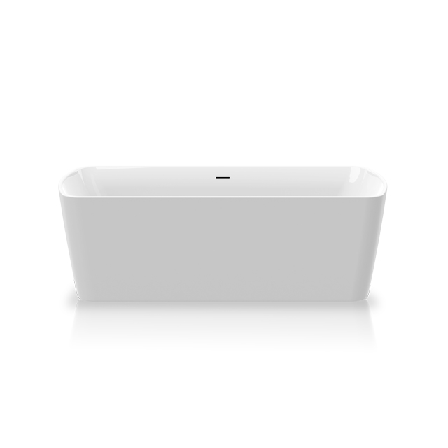 Knief Cosy Ванна отдельностоящая 180x85x60см, без слива-перелива, цвет: белый (продавать со сливом 0100-091-06)