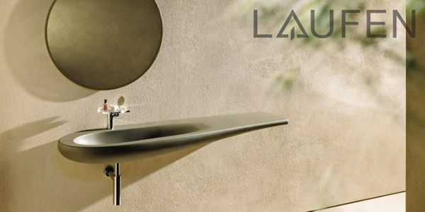 Laufen - цветные изделия Alessi One в наличии!