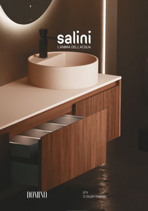 Salini каталог мебели Domino