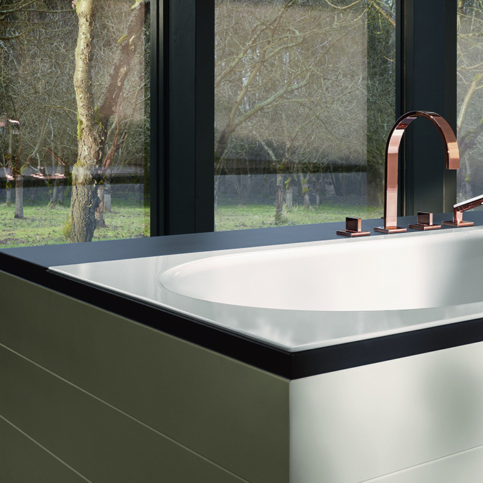 Bette Starlet Spirit Ванна 170x75см., с шумоизоляцией, BetteGlasur® Plus, цвет: белый